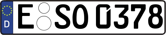 E-SO0378