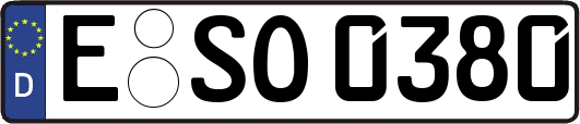 E-SO0380