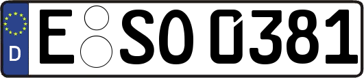 E-SO0381