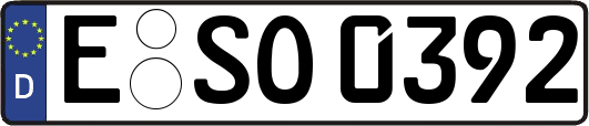 E-SO0392