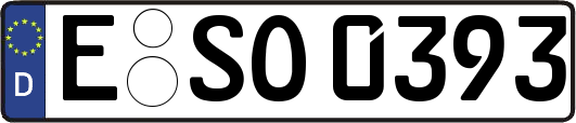 E-SO0393