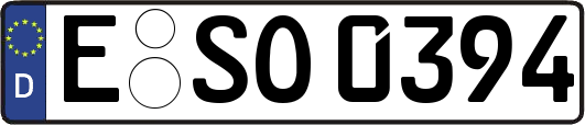 E-SO0394
