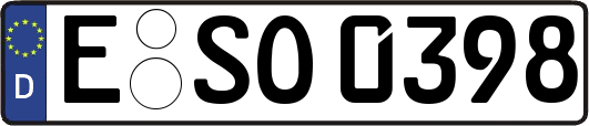 E-SO0398