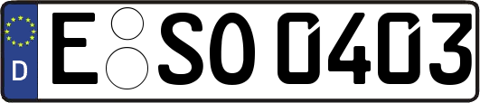 E-SO0403