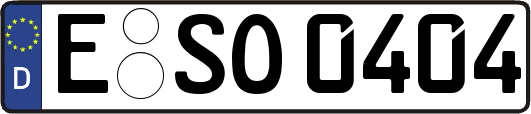E-SO0404