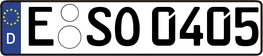 E-SO0405