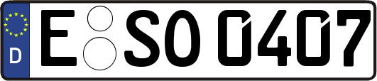 E-SO0407