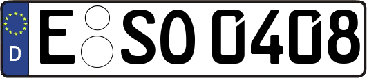 E-SO0408
