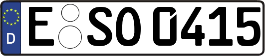 E-SO0415