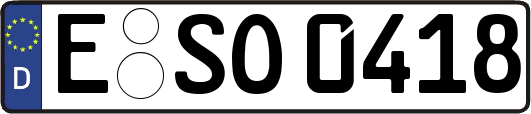 E-SO0418