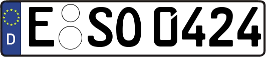 E-SO0424