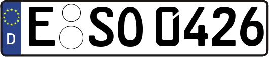 E-SO0426