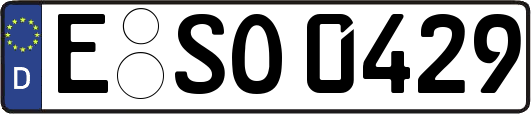 E-SO0429