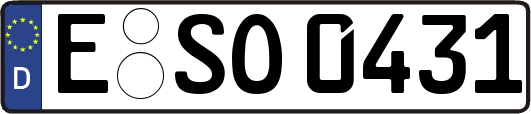E-SO0431