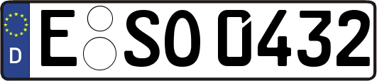 E-SO0432