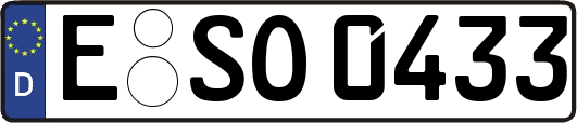 E-SO0433