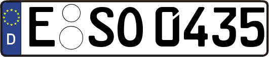 E-SO0435