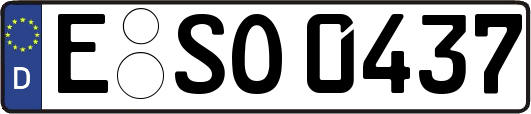 E-SO0437