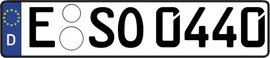 E-SO0440