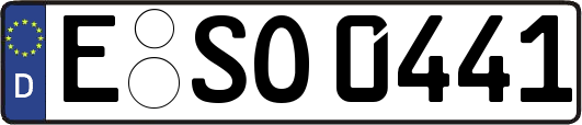 E-SO0441