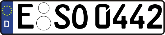 E-SO0442