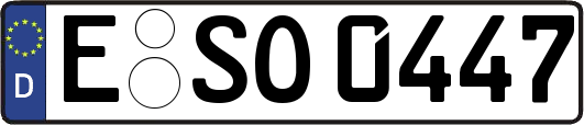 E-SO0447