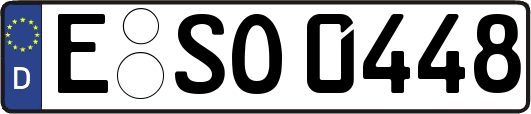 E-SO0448