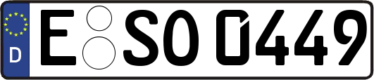 E-SO0449