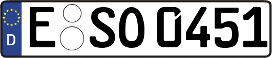E-SO0451