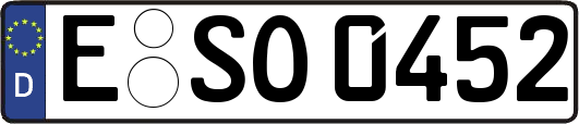 E-SO0452
