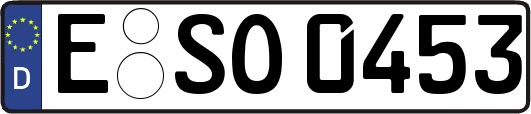 E-SO0453