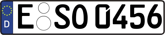 E-SO0456