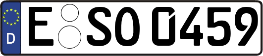 E-SO0459
