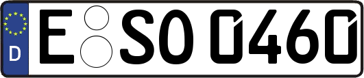 E-SO0460