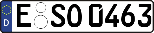 E-SO0463