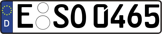 E-SO0465