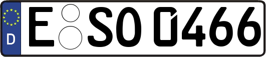 E-SO0466