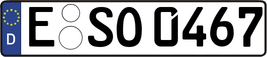 E-SO0467