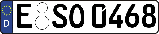 E-SO0468