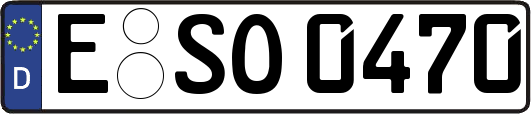 E-SO0470
