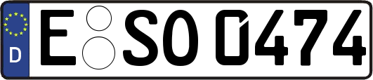E-SO0474