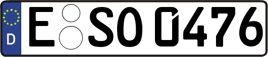 E-SO0476