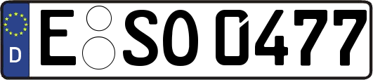 E-SO0477