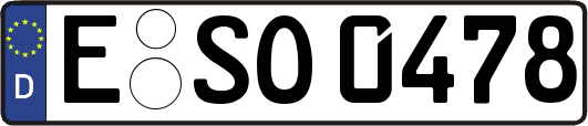 E-SO0478