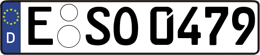E-SO0479