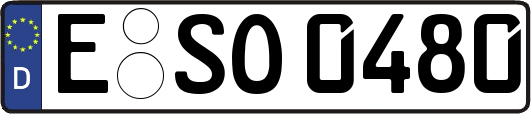E-SO0480