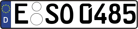 E-SO0485