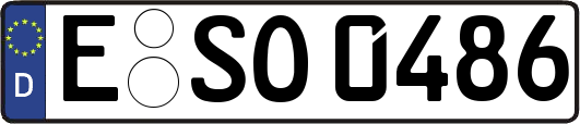 E-SO0486