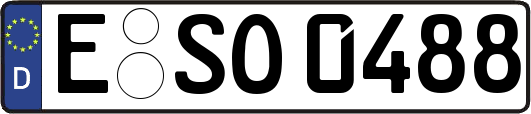 E-SO0488
