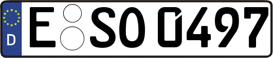 E-SO0497